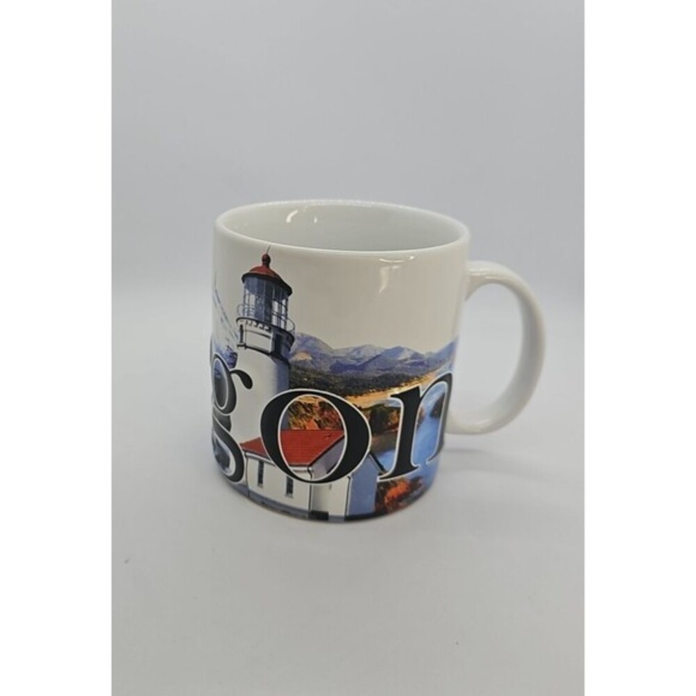 Oregon‎ Large Mug - Picture 4 of 9
